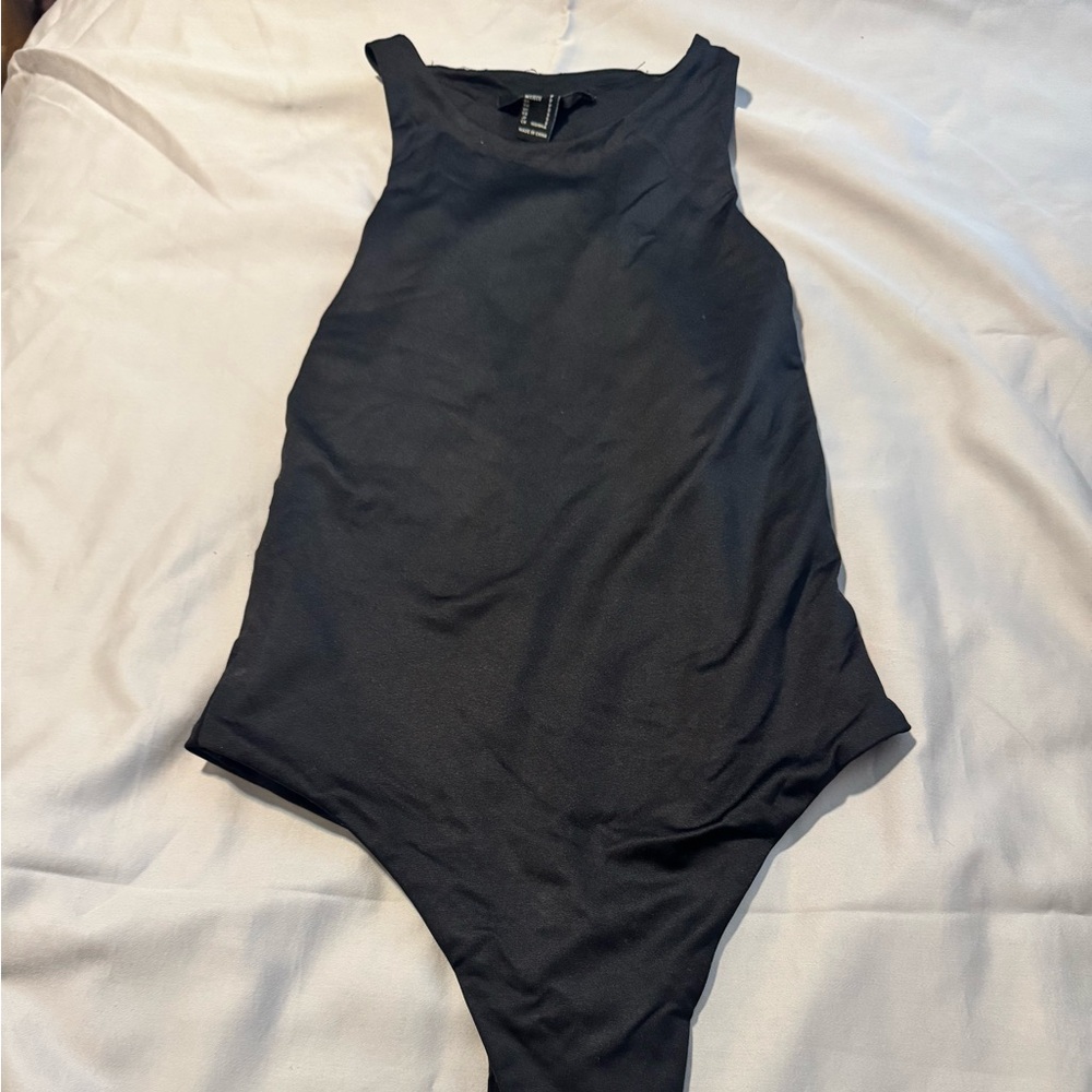 Forever 21 Classic Black Garment